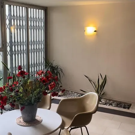 With Terrace & Rooftop Pool In Promenade Des Guest house *