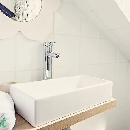 Apartment Au Petit Carre D Or Proche Plages Et Prom *