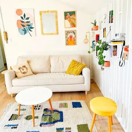 Apartment Au Petit Carre D Or Proche Plages Et Prom