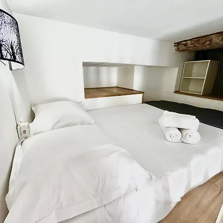 Riviera - Massena - Grimaldi Promenade Des Apartment