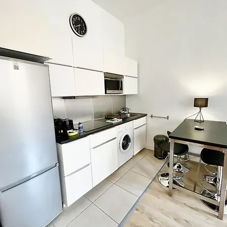 Riviera - Massena - Grimaldi Promenade Des Apartment Nice