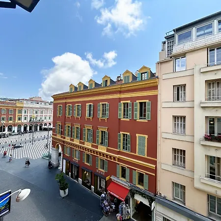 Apartment Riviera - Massena - Grimaldi Promenade Des *