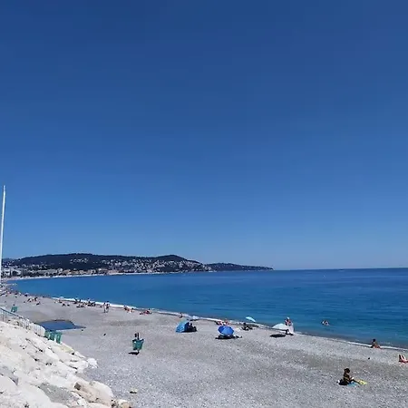Au Petit Carre D Or Proche Plages Et Prom * Nice