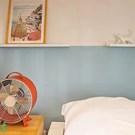 Au Petit Carre D Or Proche Plages Et Prom Apartment Nice