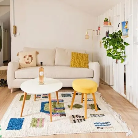 Apartment Au Petit Carre D Or Proche Plages Et Prom Nice