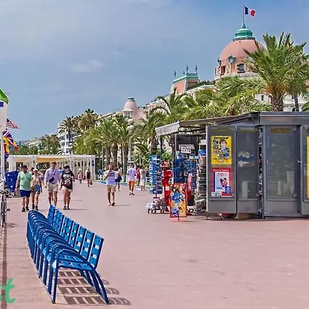 Au Petit Carre D Or Proche Plages Et Prom Nice
