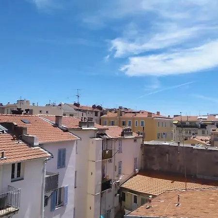 Au Petit Carre D Or Proche Plages Et Prom * Nice