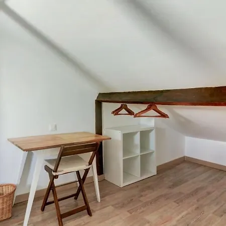 Apartment Joli Loft Mansarde *