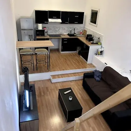 Apartment Avec Mezzanine *