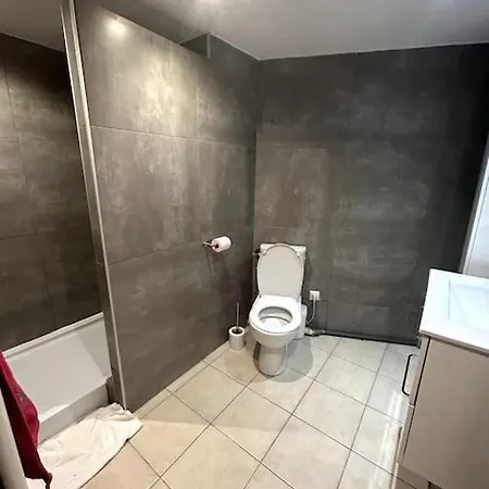 Avec Mezzanine Apartment