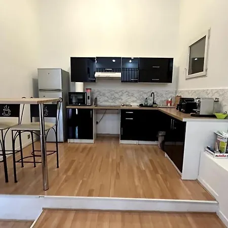 Apartment Avec Mezzanine Nice