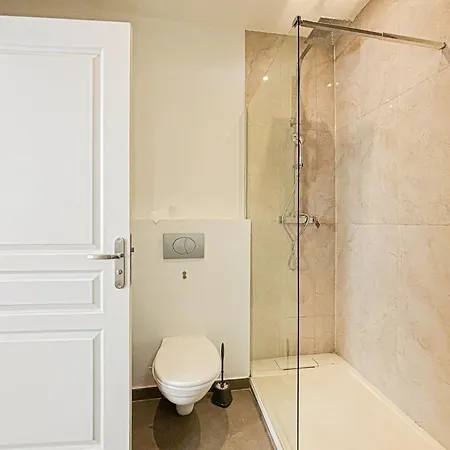 Apartment Gambetta - Wifi, 2pers, Hyper Center Nice