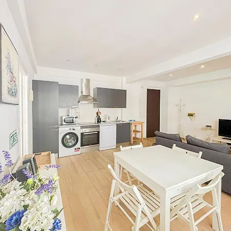 Apartment Gambetta - Wifi, 2pers, Hyper Center Nice