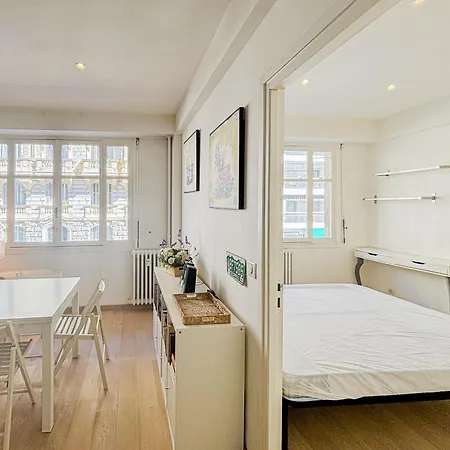Gambetta - Wifi, 2pers, Hyper Center Apartment
