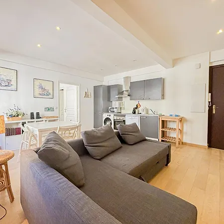 Apartment Gambetta - Wifi, 2pers, Hyper Center