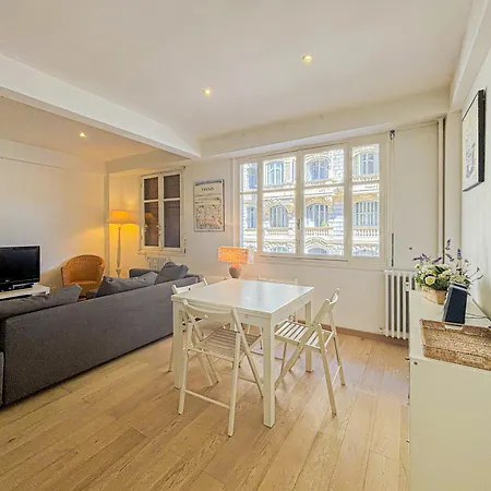 Apartment Gambetta - Wifi, 2pers, Hyper Center *