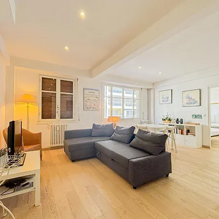 Gambetta - Wifi, 2pers, Hyper Center Apartment