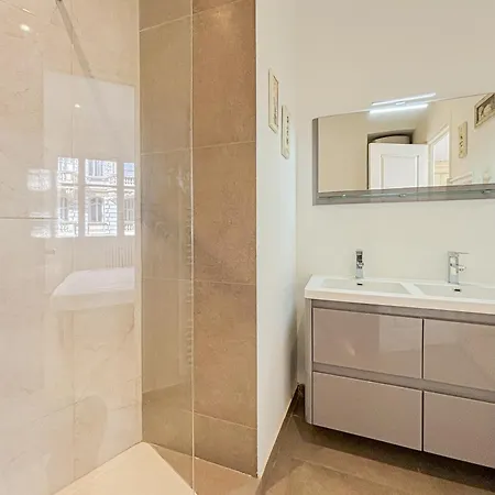 Apartment Gambetta - Wifi, 2pers, Hyper Center *
