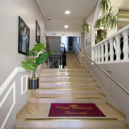 Hotel Parisien 3*