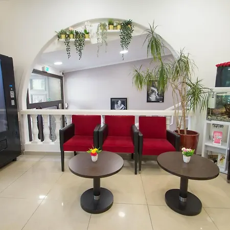 Hotel Parisien Nice