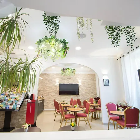 Hotel Parisien