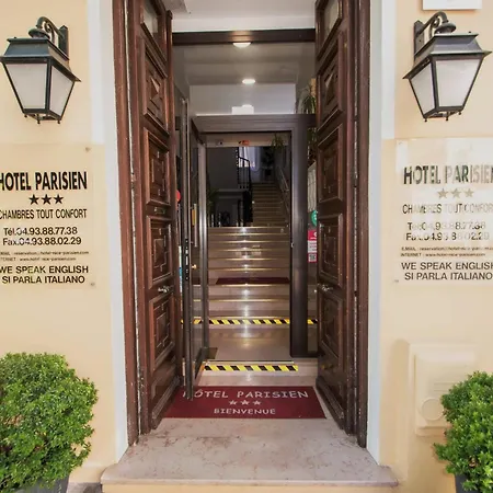 Parisien 3* Nice