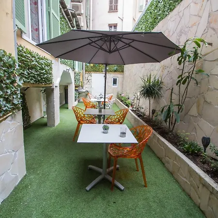 Hotel Parisien