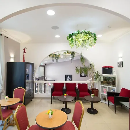 Parisien Hotel Nice