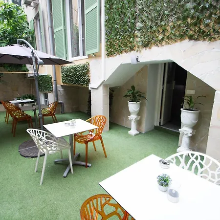 Hotel Parisien Nice