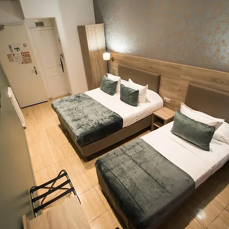 Hotel Parisien Nice