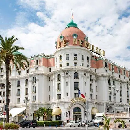 Apartment Negresco With Ac Promenade Des *