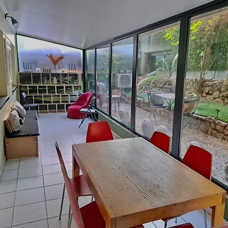 Apartment Metro Sport - Musculation -velo -beach -veranda - Garden - Enfant-baby Foot -flechette -jouets *