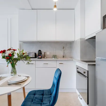 Studio Elegant Avec Balcon Proche Mer Et Tramway Apartment