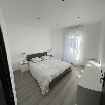 Apartment Cosy - Proche Et Toute Commodites Nice