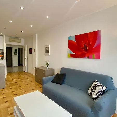 Apartment Chambord Nice