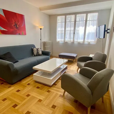 Apartment Chambord Nice