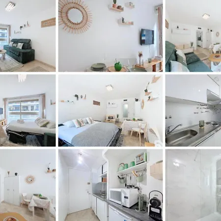 Apartment Nestor&jeeves - Et Silence - Near - Nice
