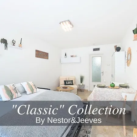 Nestor&jeeves - Et Silence - Near - Apartment Nice