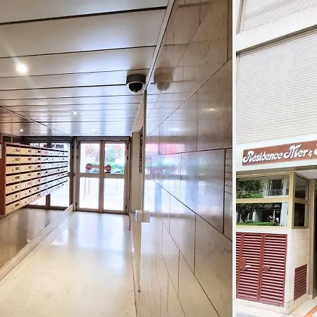 Apartment Nestor&jeeves - Et Silence - Near - Nice