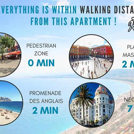 Apartment Nestor&jeeves - Et Silence - Near - *