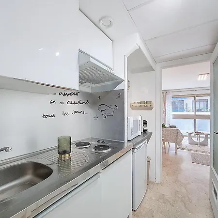 Apartment Nestor&jeeves - Et Silence - Near - Nice