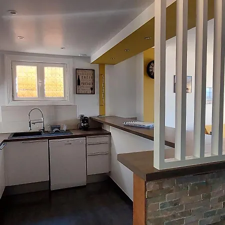 Ferienhaus Maison Casa Milesa - Jacuzzi, Calme, Proche Mer, Parking Securise