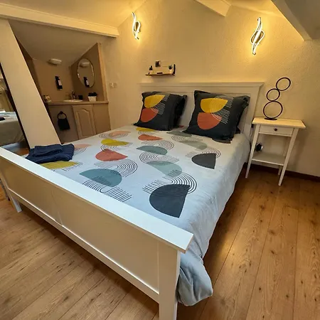 En Duplex Apartment