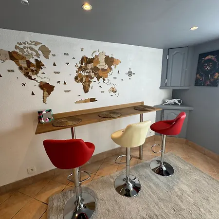 En Duplex Apartment *