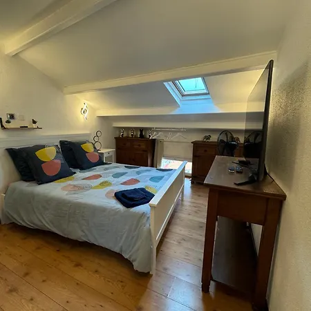 En Duplex Apartment *