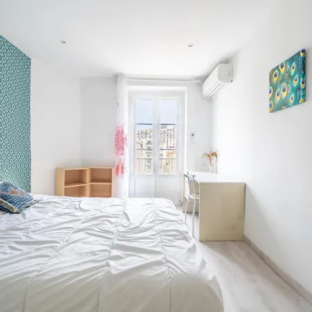 2p Hyper-centre Apartment Nice