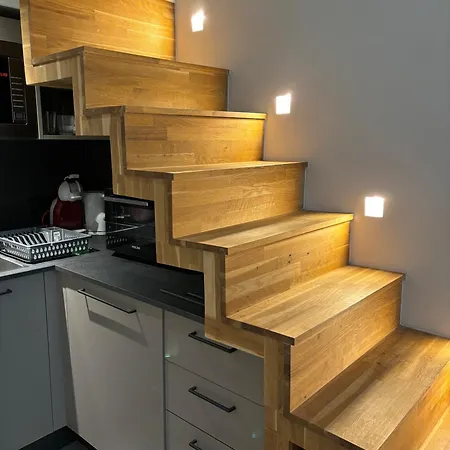 1 Bedroom Flat In Heart Of Apartment Nice