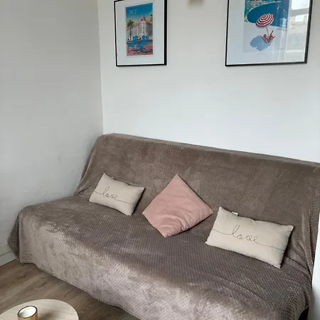 Apartment 1 Bed Flat - Jean Medecin - Station Nice