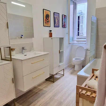 Apartment Jazzy Et Spacieux Prom Des *