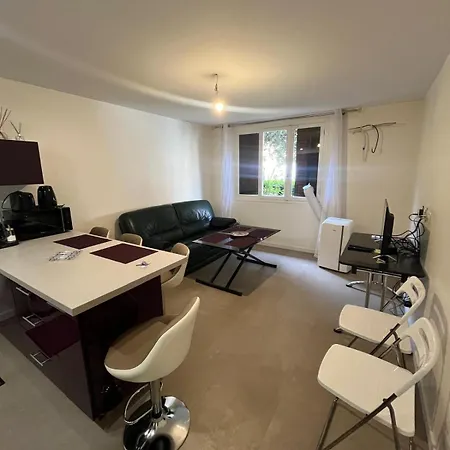 Port Lympia - Grand 2 Pieces Confort Apartment